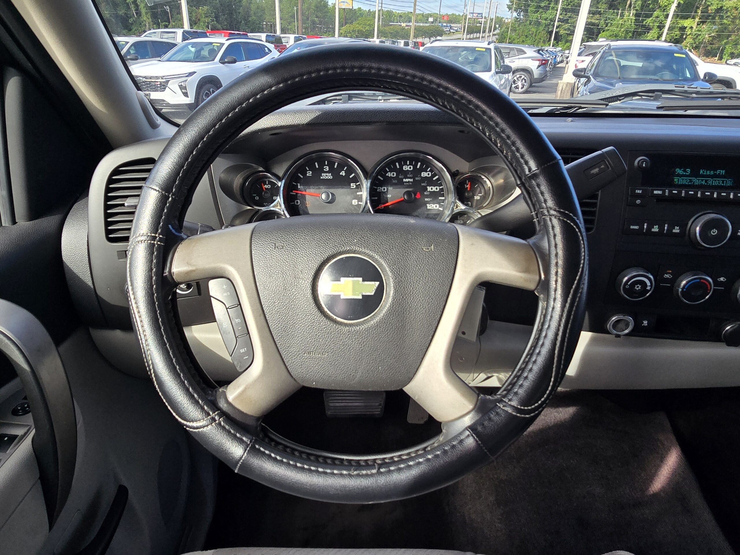 2010 Chevrolet Silverado 1500 LT