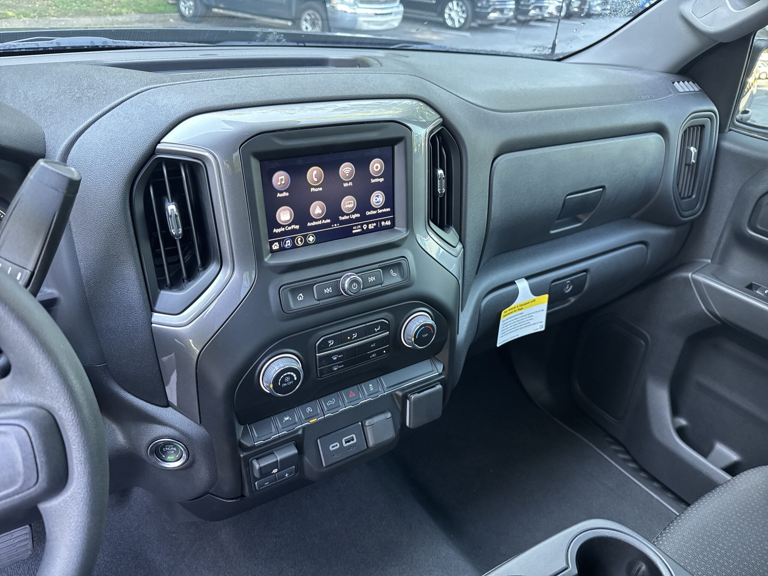 2025 Chevrolet Silverado 1500 Work Truck
