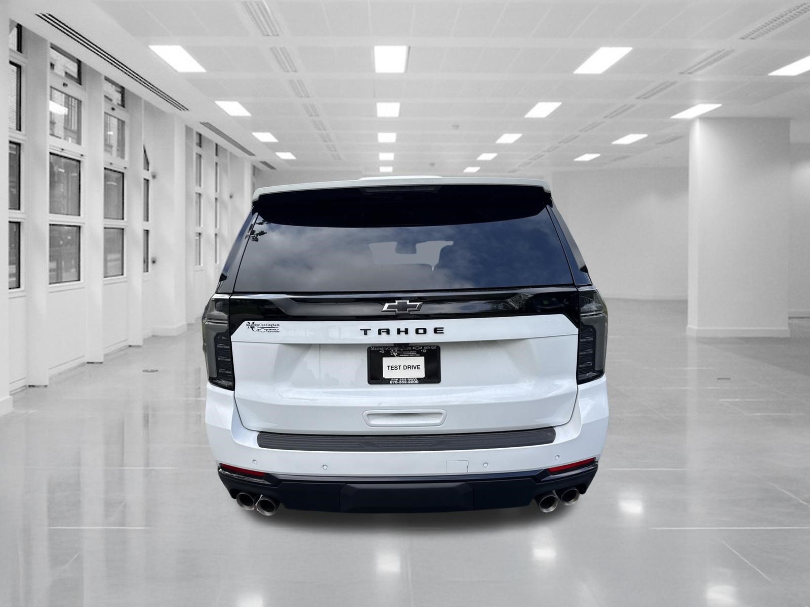 2026 Chevrolet Tahoe Z71