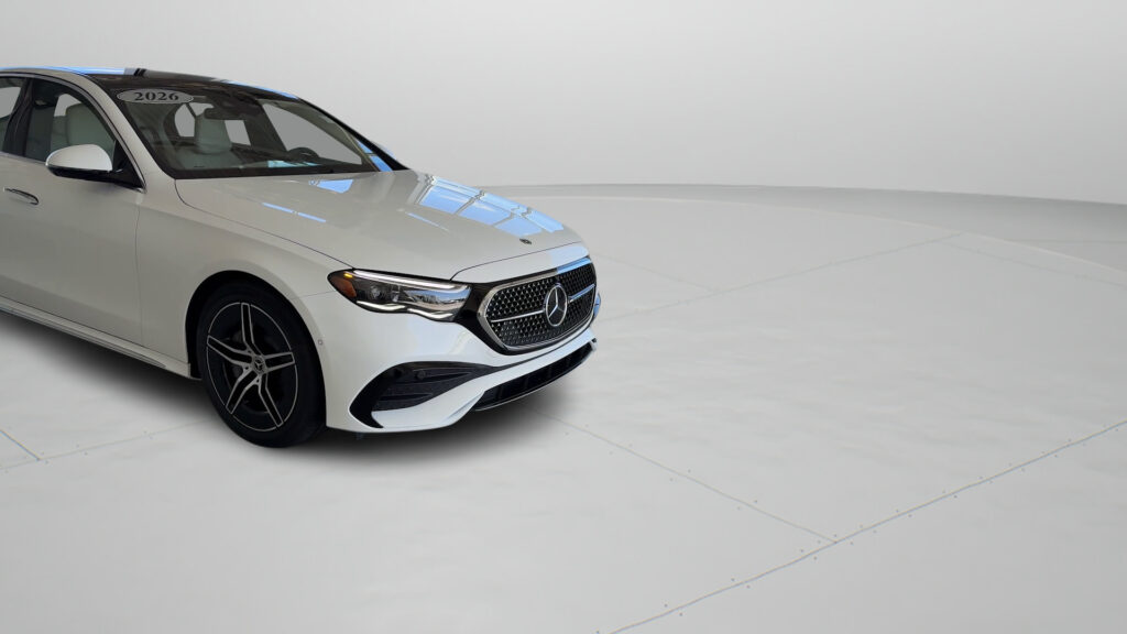 2026 Mercedes-Benz  E 450