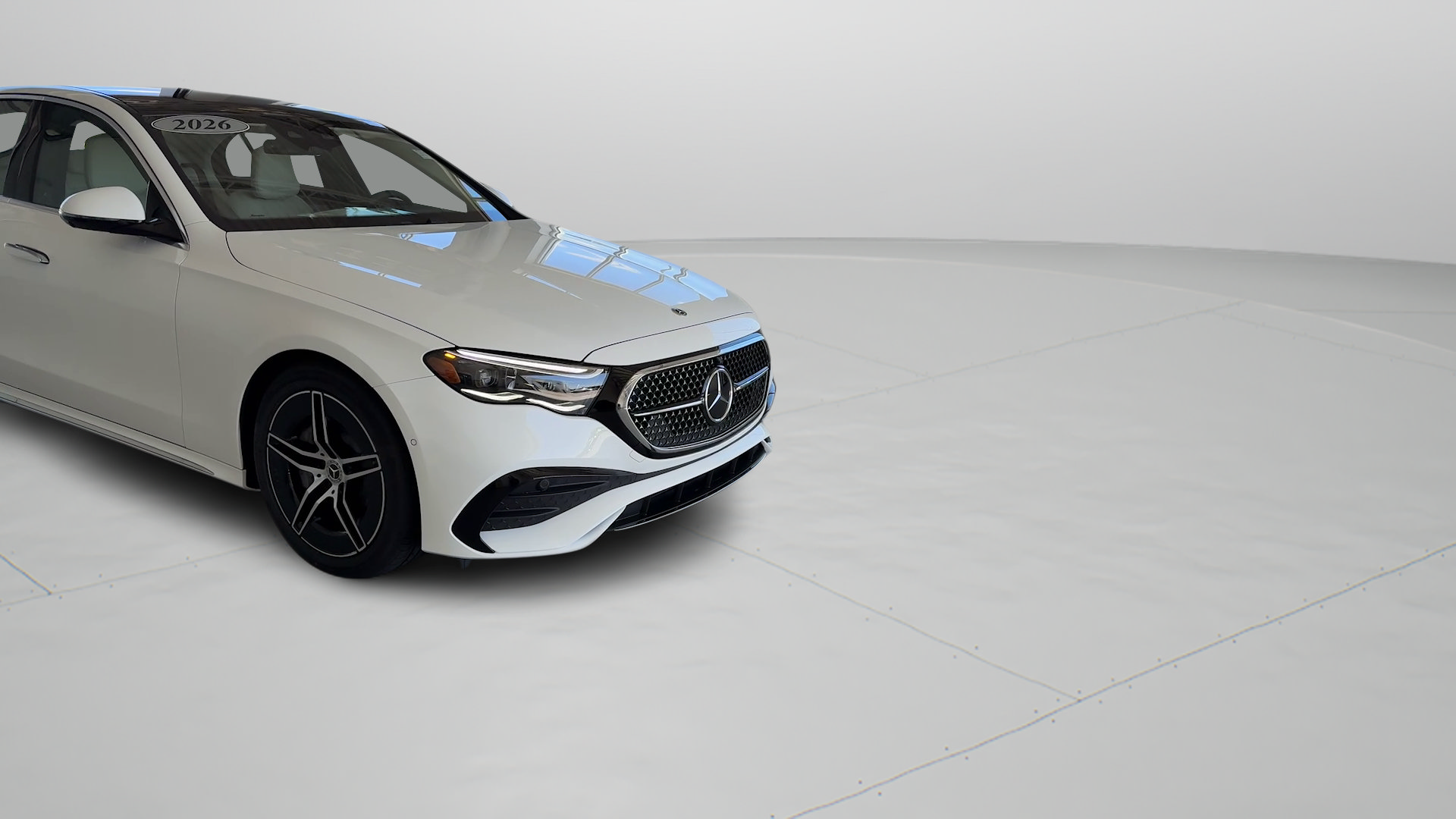 2026 Mercedes-Benz  E 450