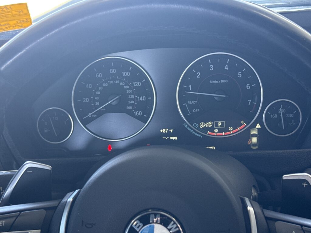 2015 BMW  335i