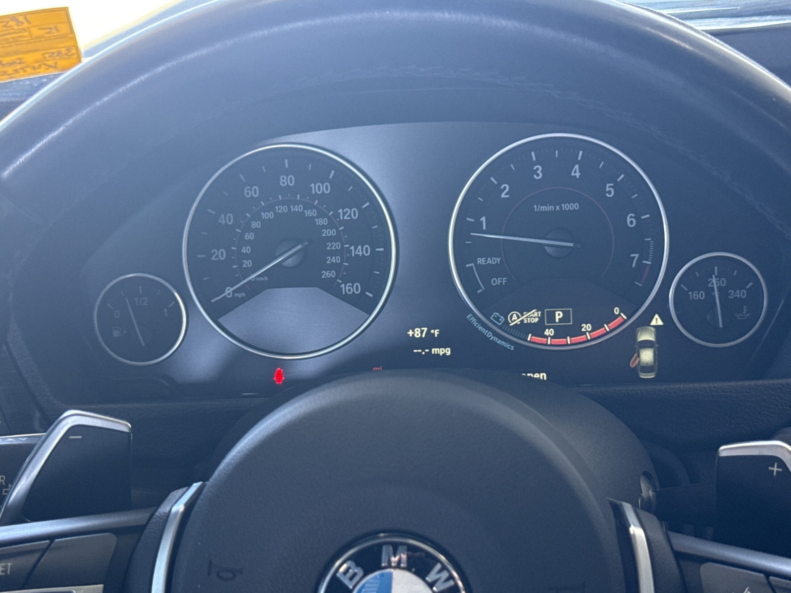 2015 BMW  335i