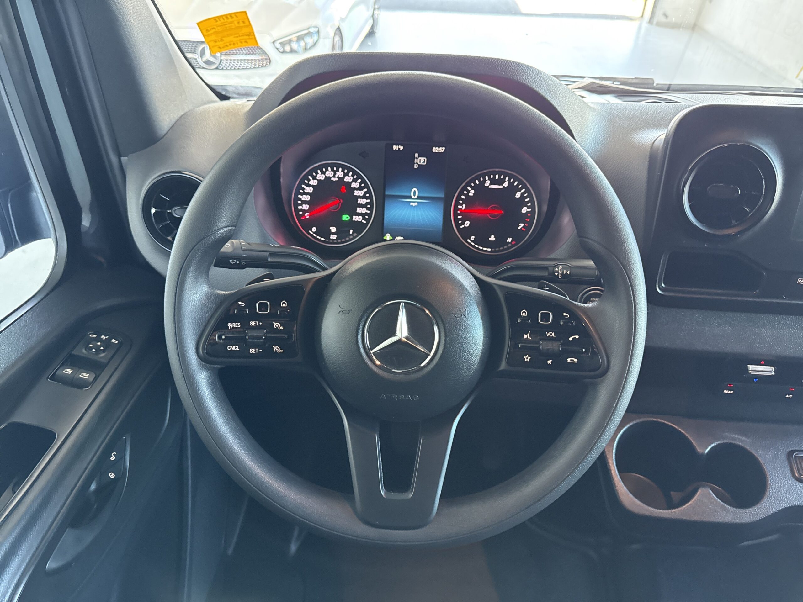 2023 Mercedes-Benz Sprinter Passenger Van
