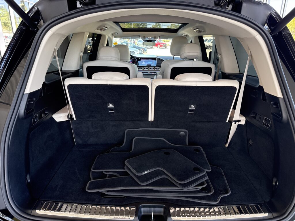 2024 Mercedes-Benz  GLS 450