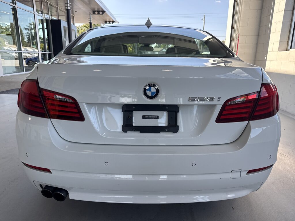 2013 BMW  528i