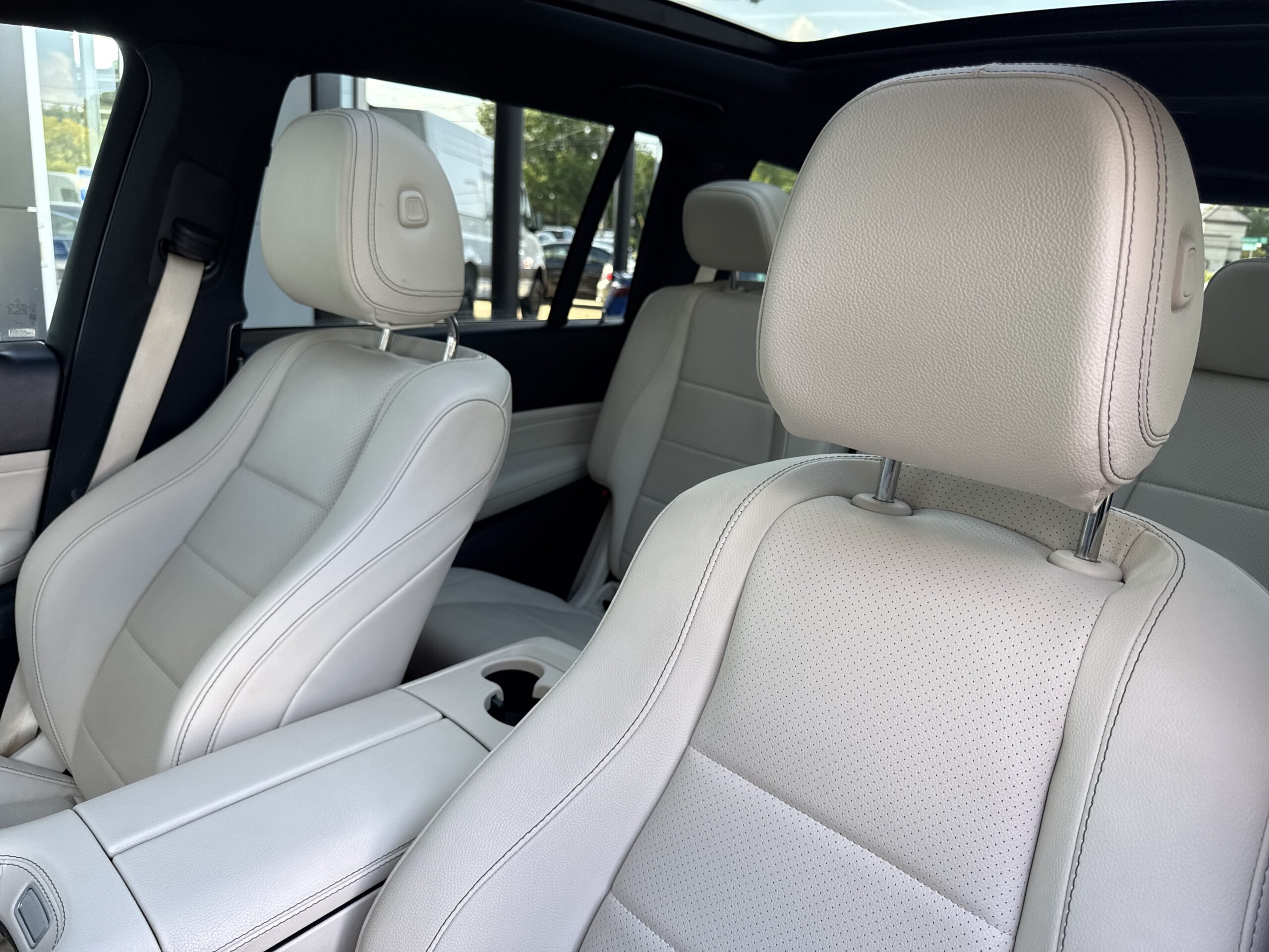 2025 Mercedes-Benz  GLS 450