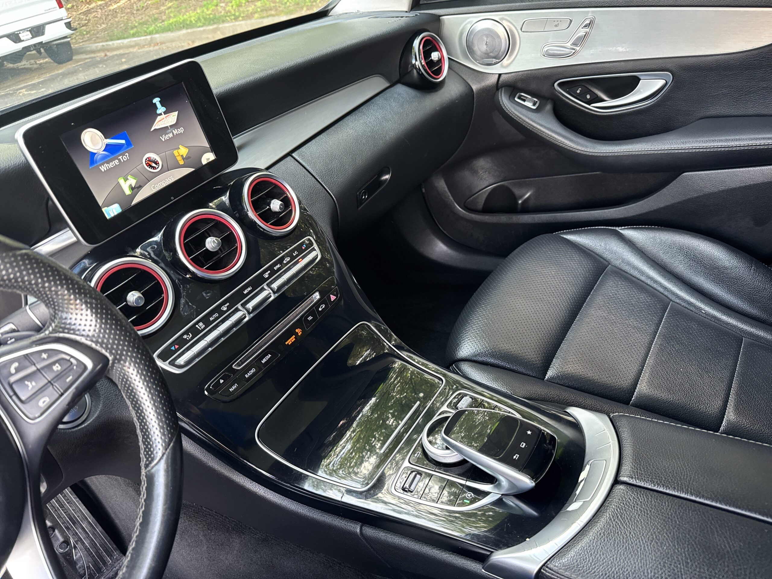 2016 Mercedes-Benz C-Class