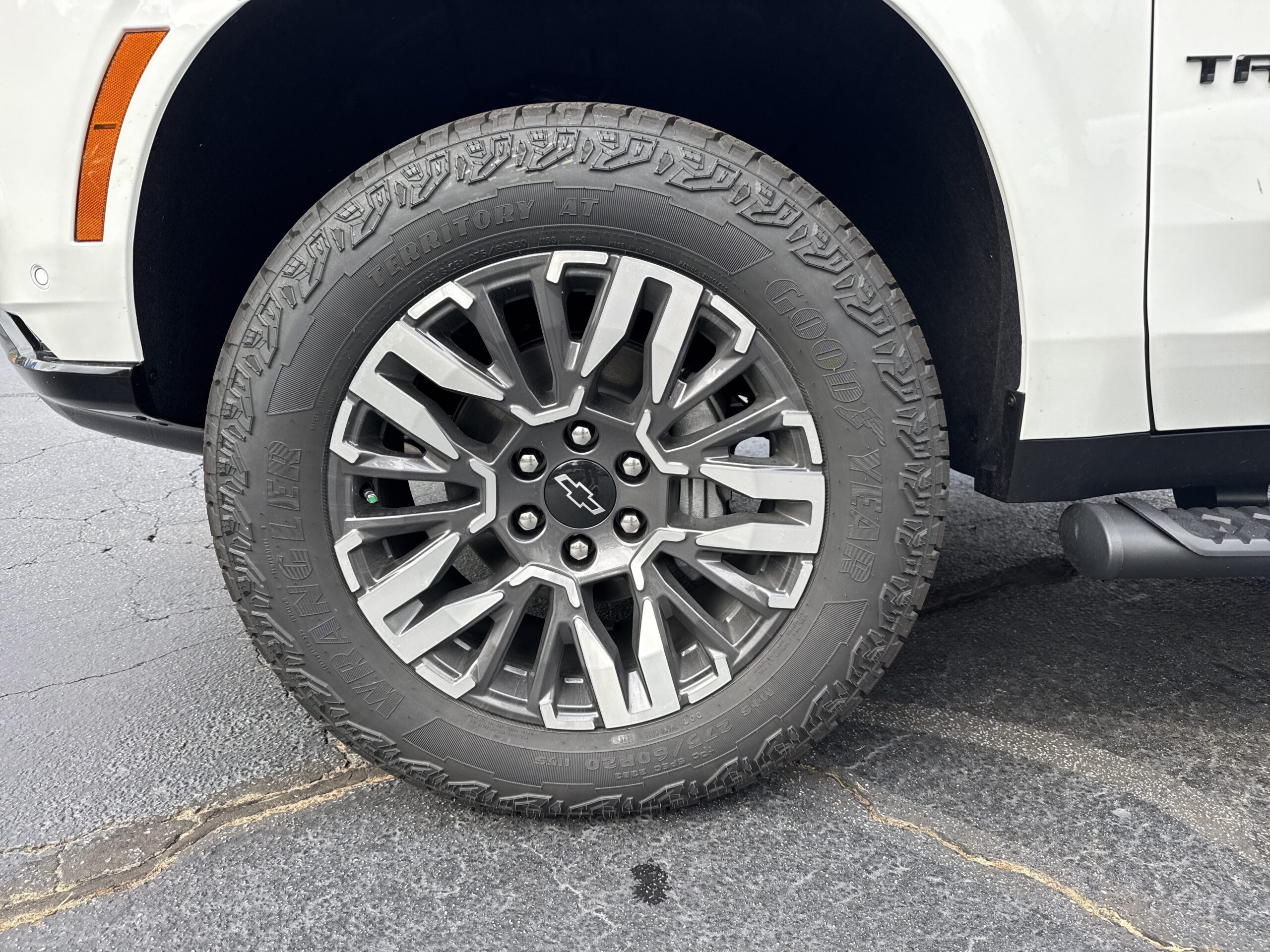 2026 Chevrolet Tahoe Z71