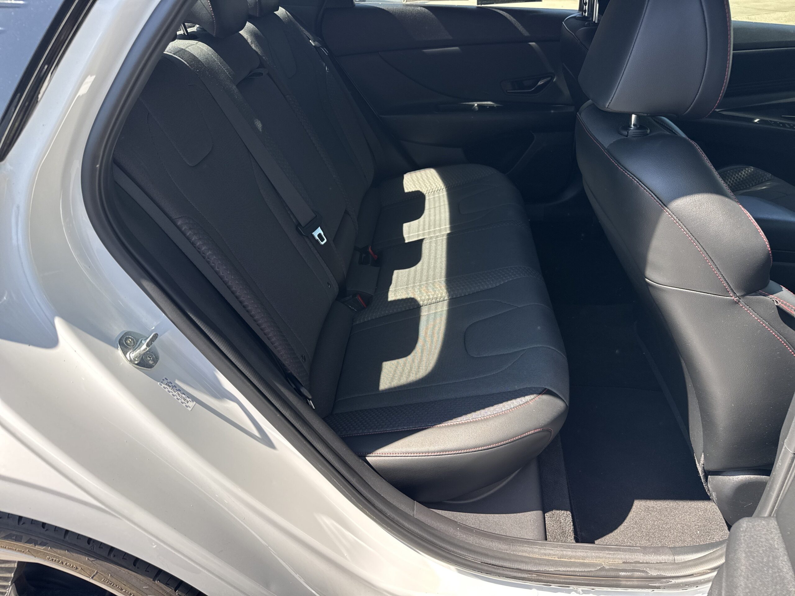 2022 Hyundai Elantra N Line