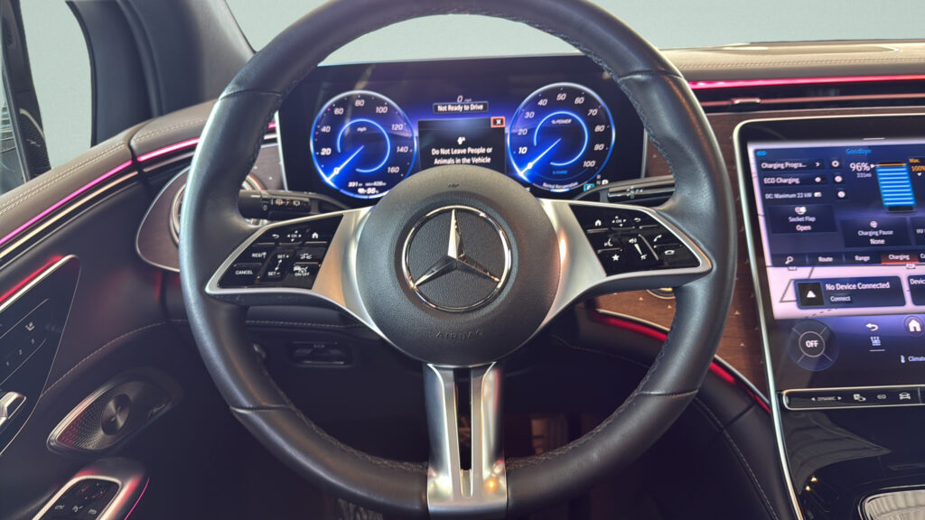 2023 Mercedes-Benz  EQE 350