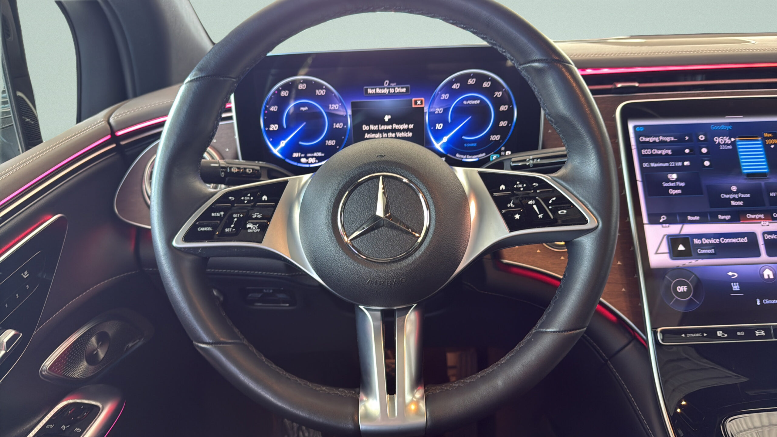 2023 Mercedes-Benz  EQE 350