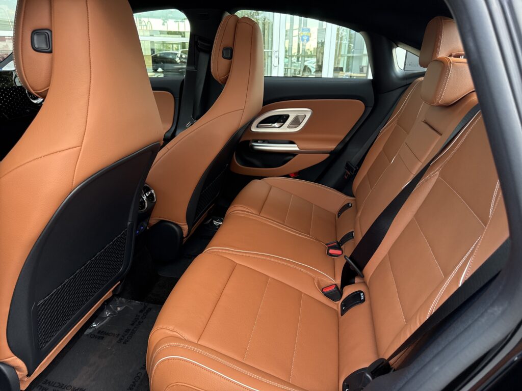 2027 Mercedes-Benz  CLA 250+ Electric
