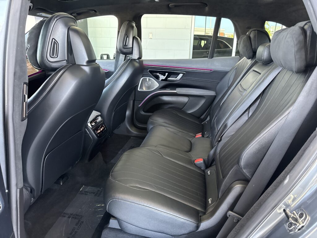 2023 Mercedes-Benz  EQS 580
