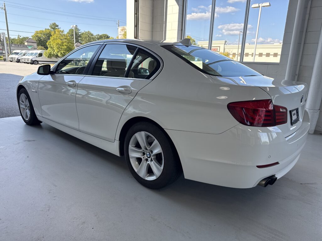 2013 BMW  528i