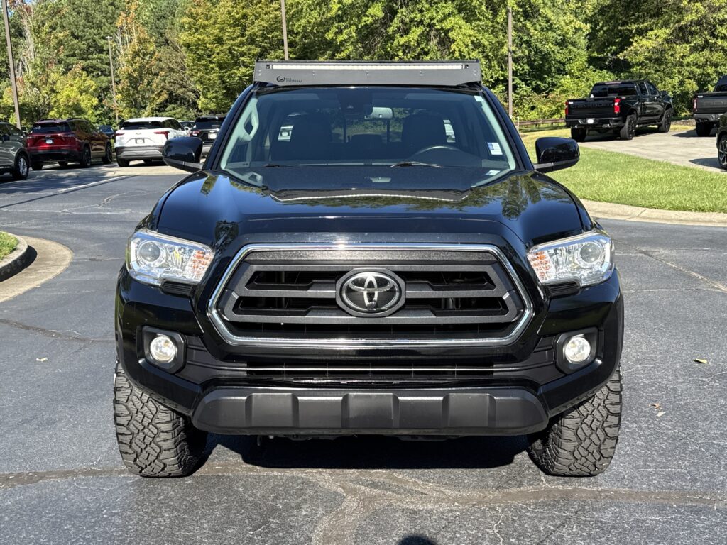 2021 Toyota Tacoma 2WD SR5
