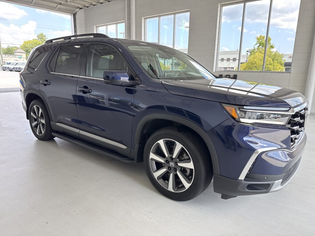 2023 Honda Pilot Elite