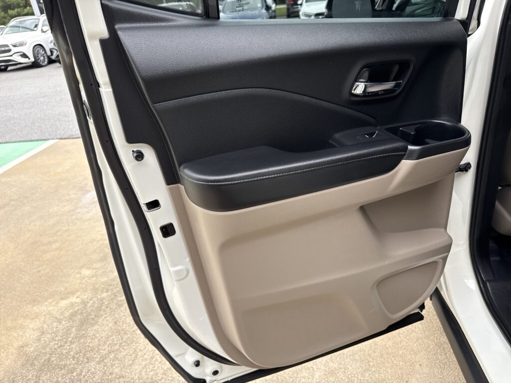 2017 Honda Ridgeline RTL-T