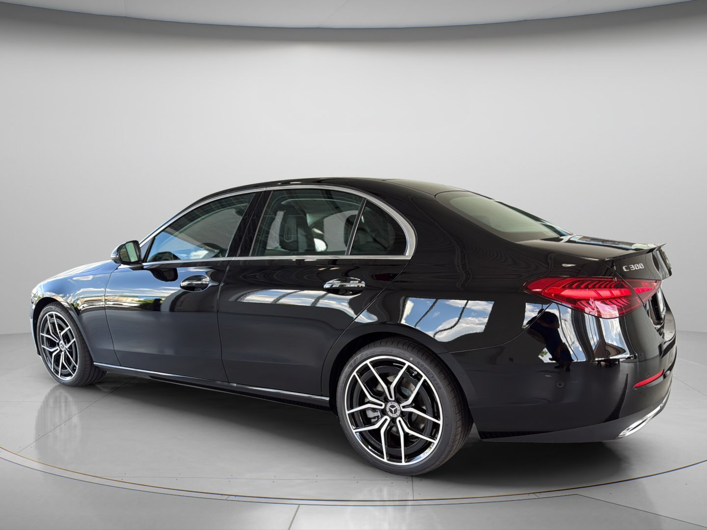 2026 Mercedes-Benz  C 300