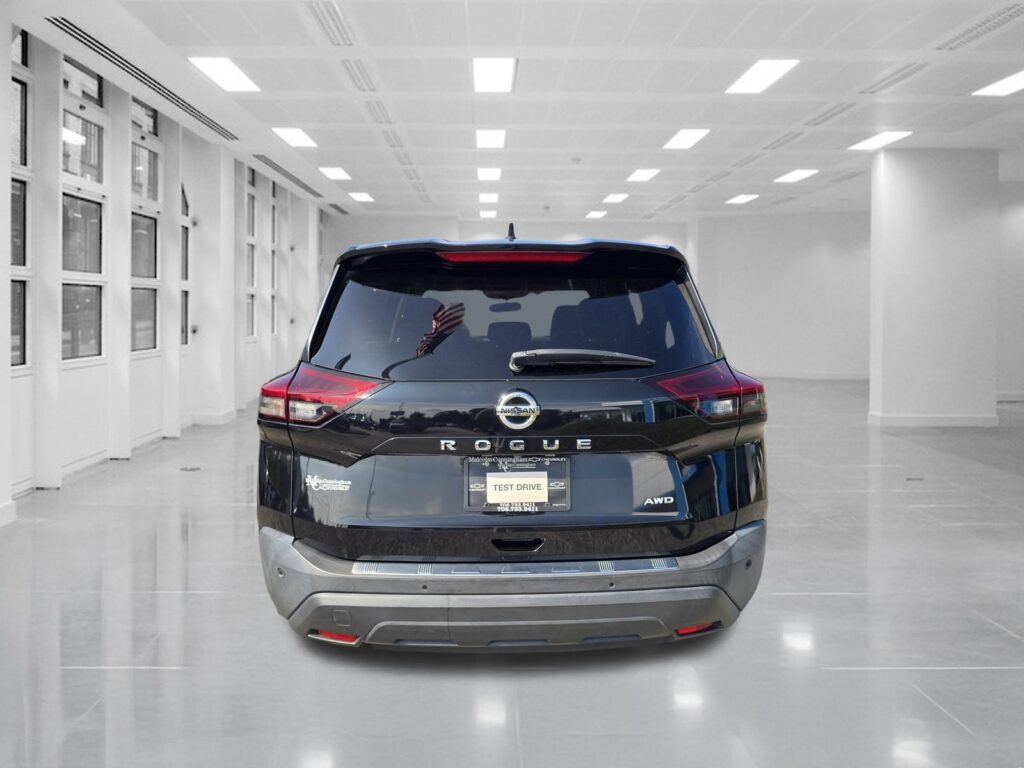 2021 Nissan Rogue S