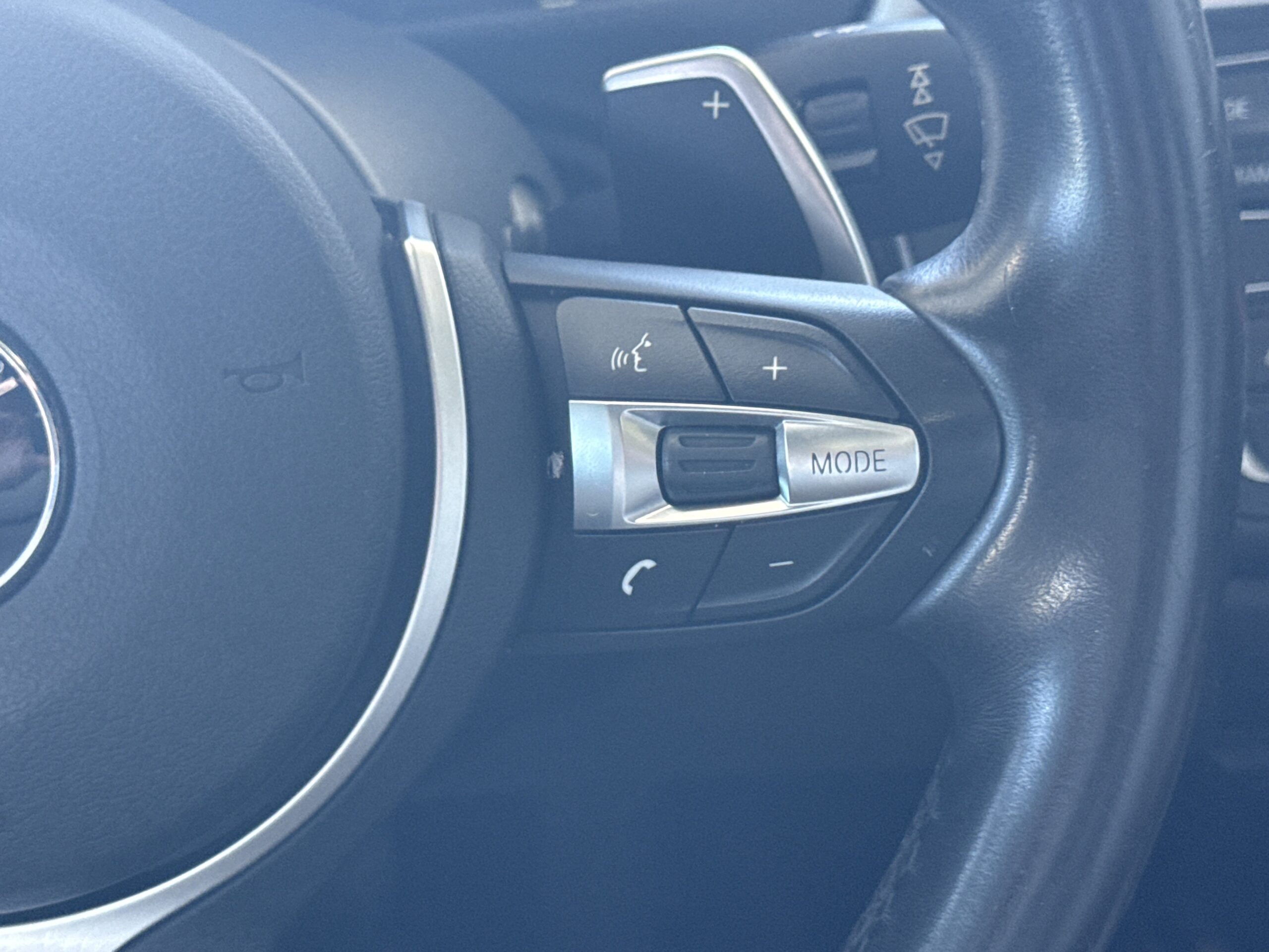 2015 BMW  335i