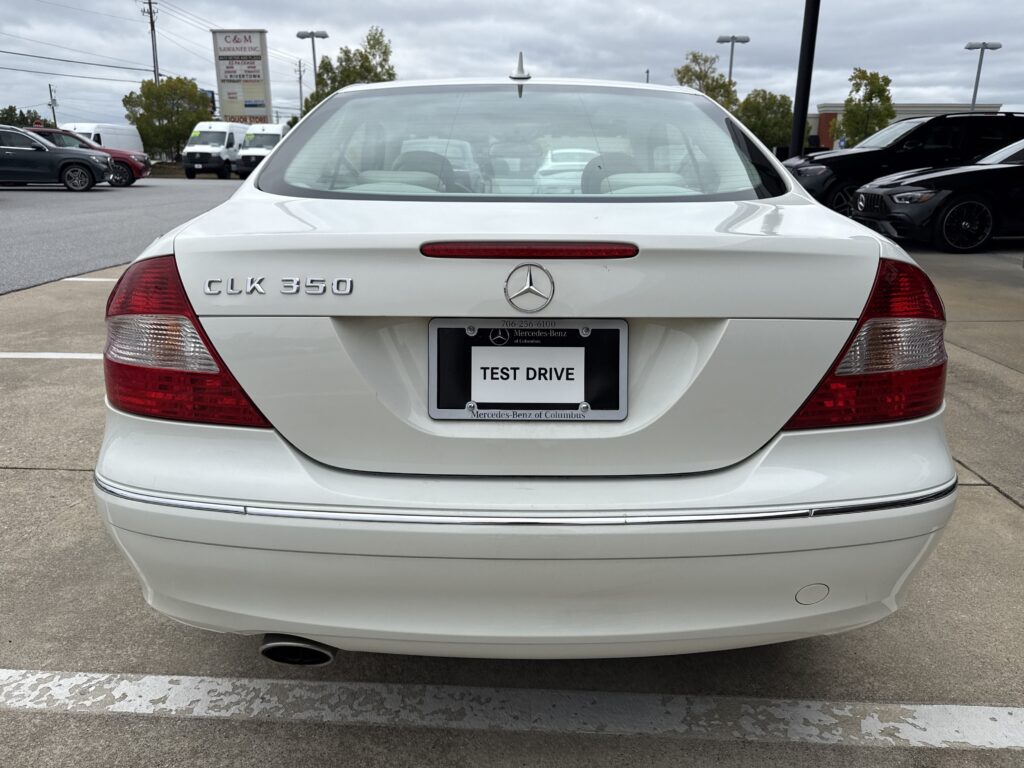 2008 Mercedes-Benz  3.5L