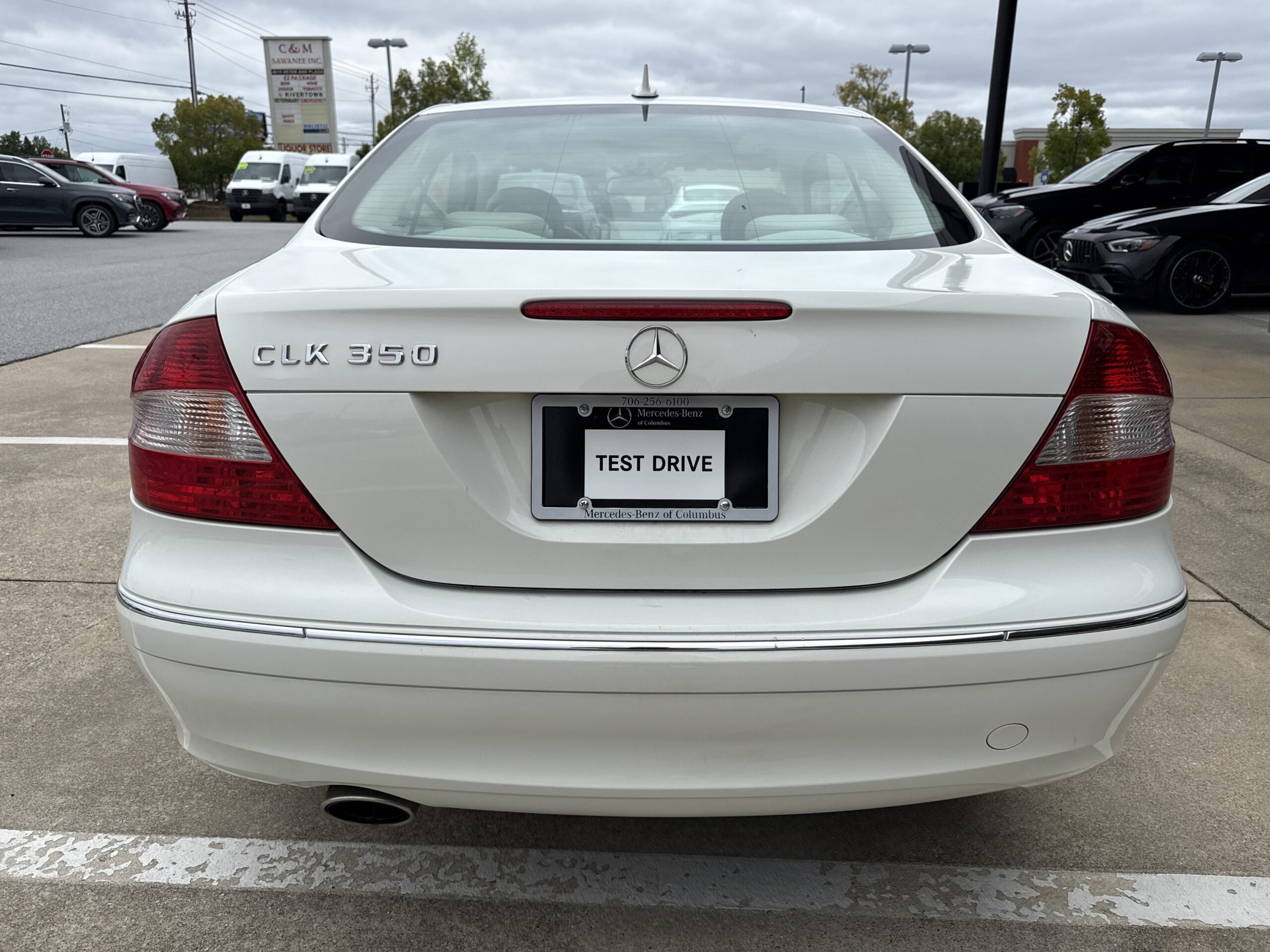 2008 Mercedes-Benz  3.5L
