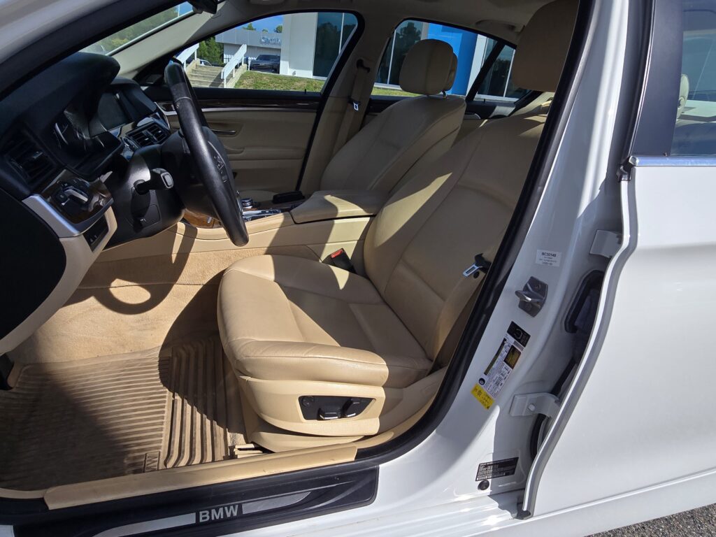 2013 BMW 5 Series 535i