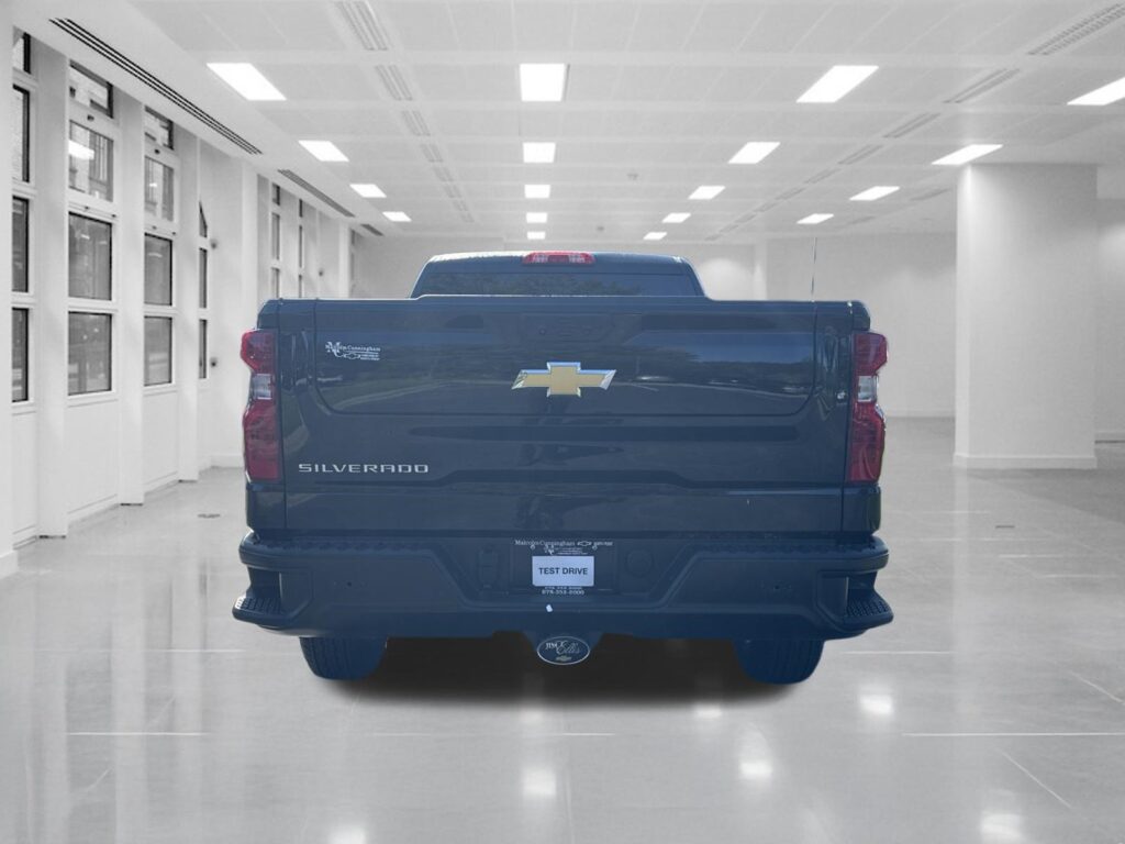 2025 Chevrolet Silverado 1500 Work Truck
