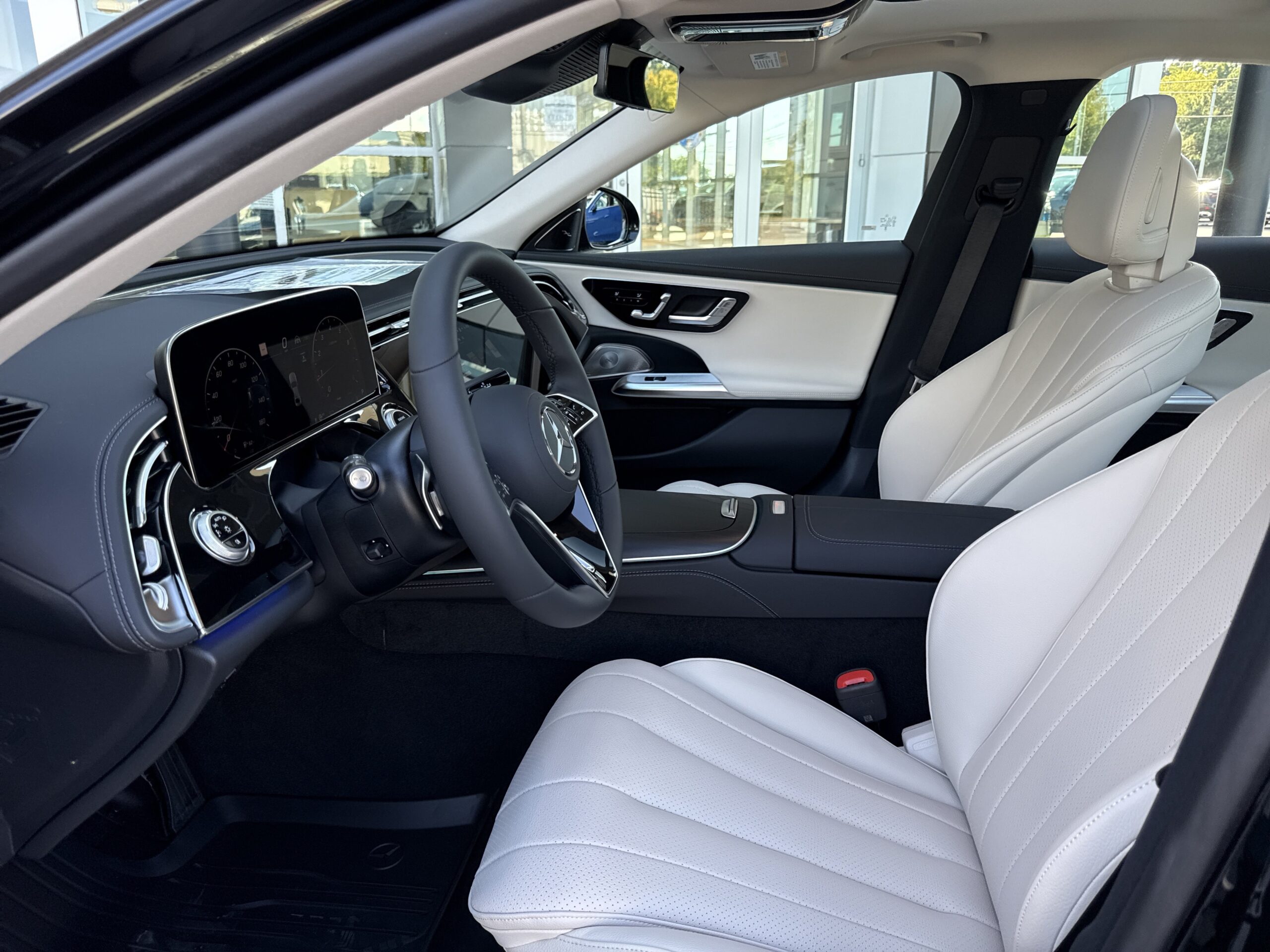 2027 Mercedes-Benz E-Class E 350