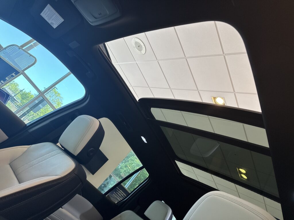2026 Chevrolet Traverse FWD High Country