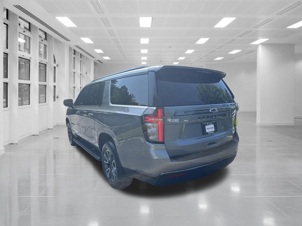 2022 Chevrolet Suburban Z71