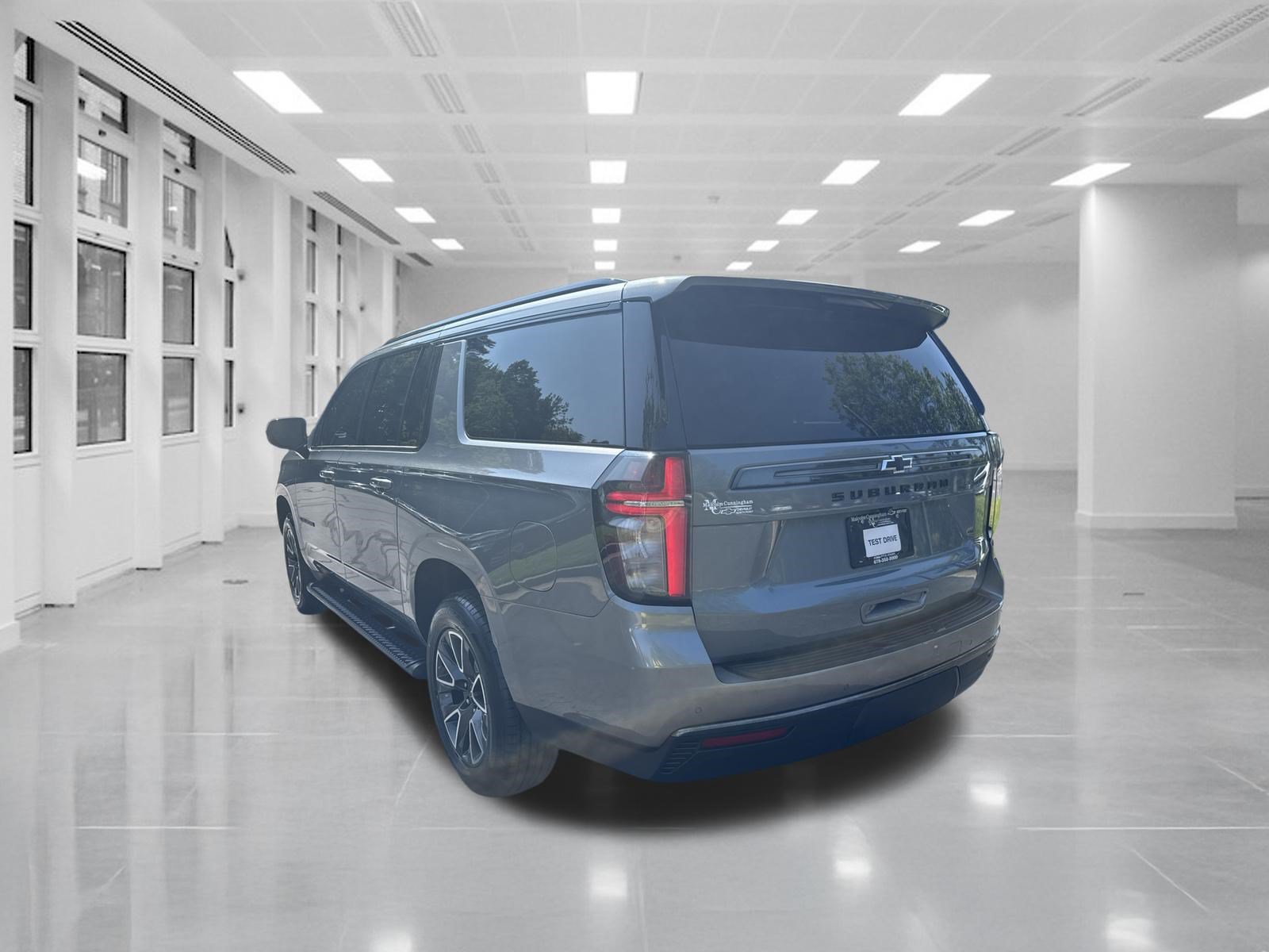 2022 Chevrolet Suburban Z71