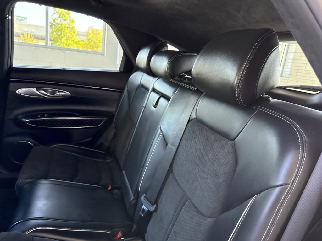 2022 Genesis GV70 3.5T Sport