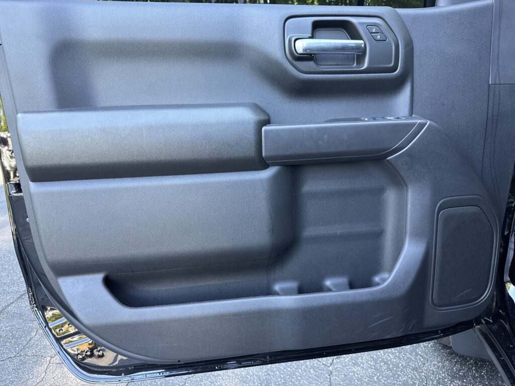 2025 Chevrolet Silverado 1500 Work Truck