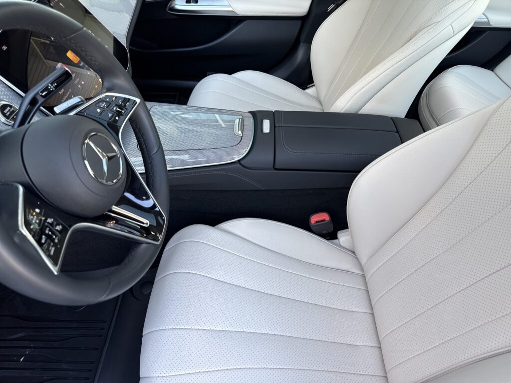 2025 Mercedes-Benz  E 350
