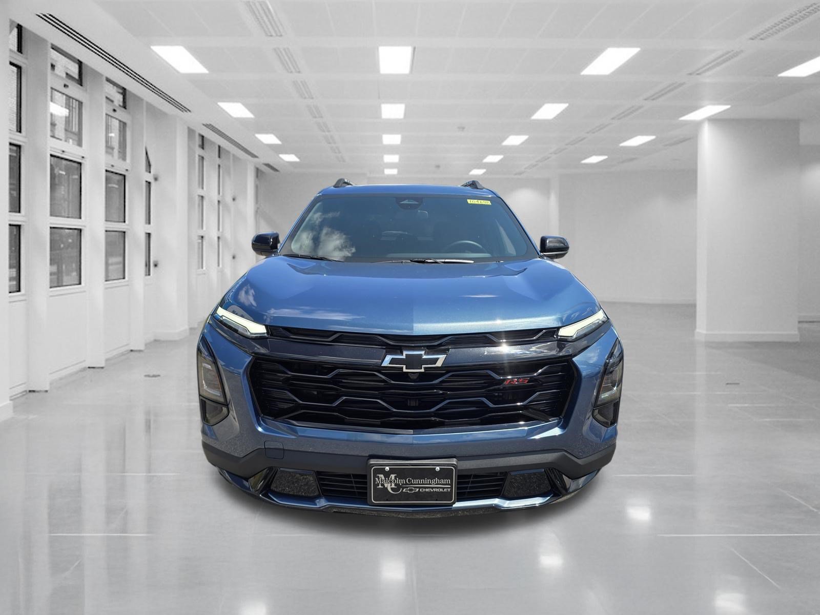 2027 Chevrolet Equinox AWD RS