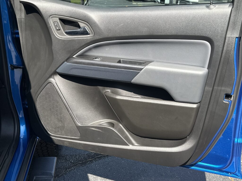 2022 Chevrolet Colorado 4WD Z71
