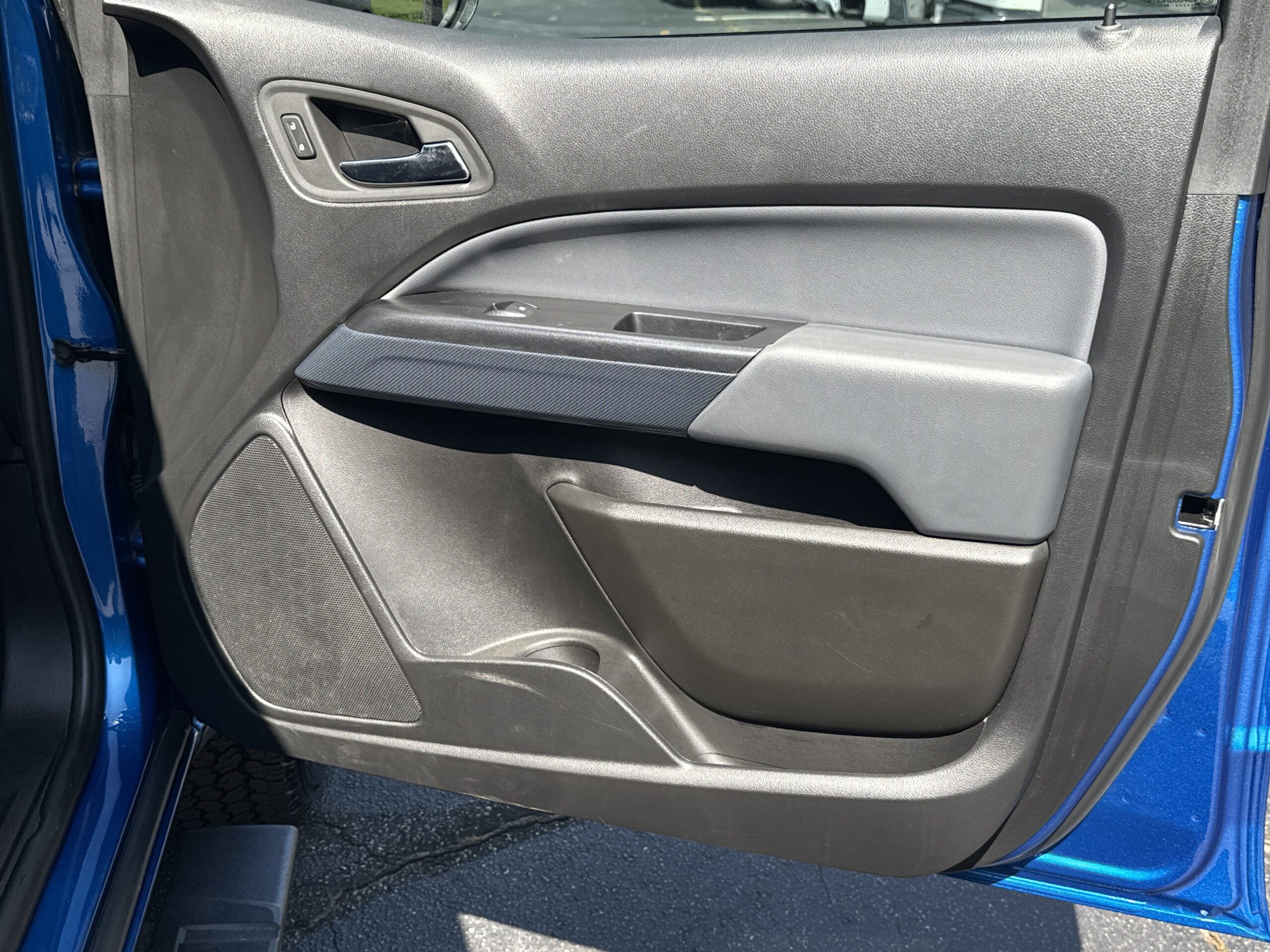 2022 Chevrolet Colorado 4WD Z71
