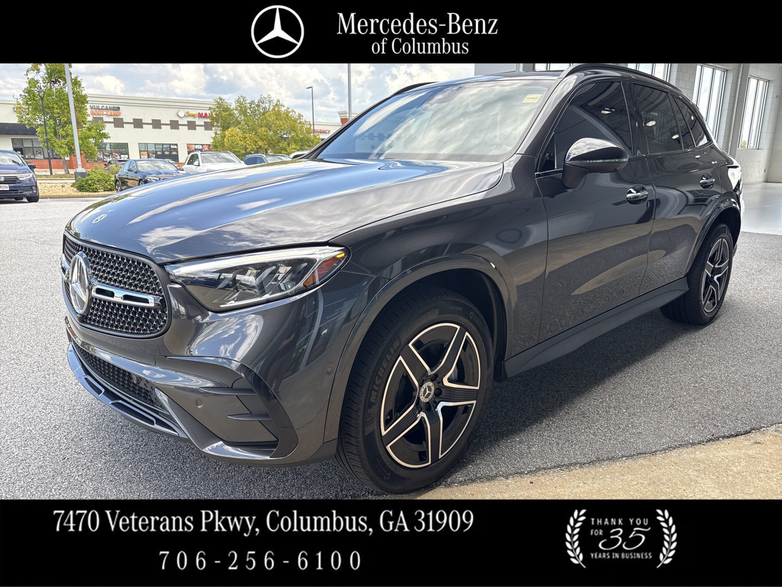 2024 Mercedes-Benz  GLC 300