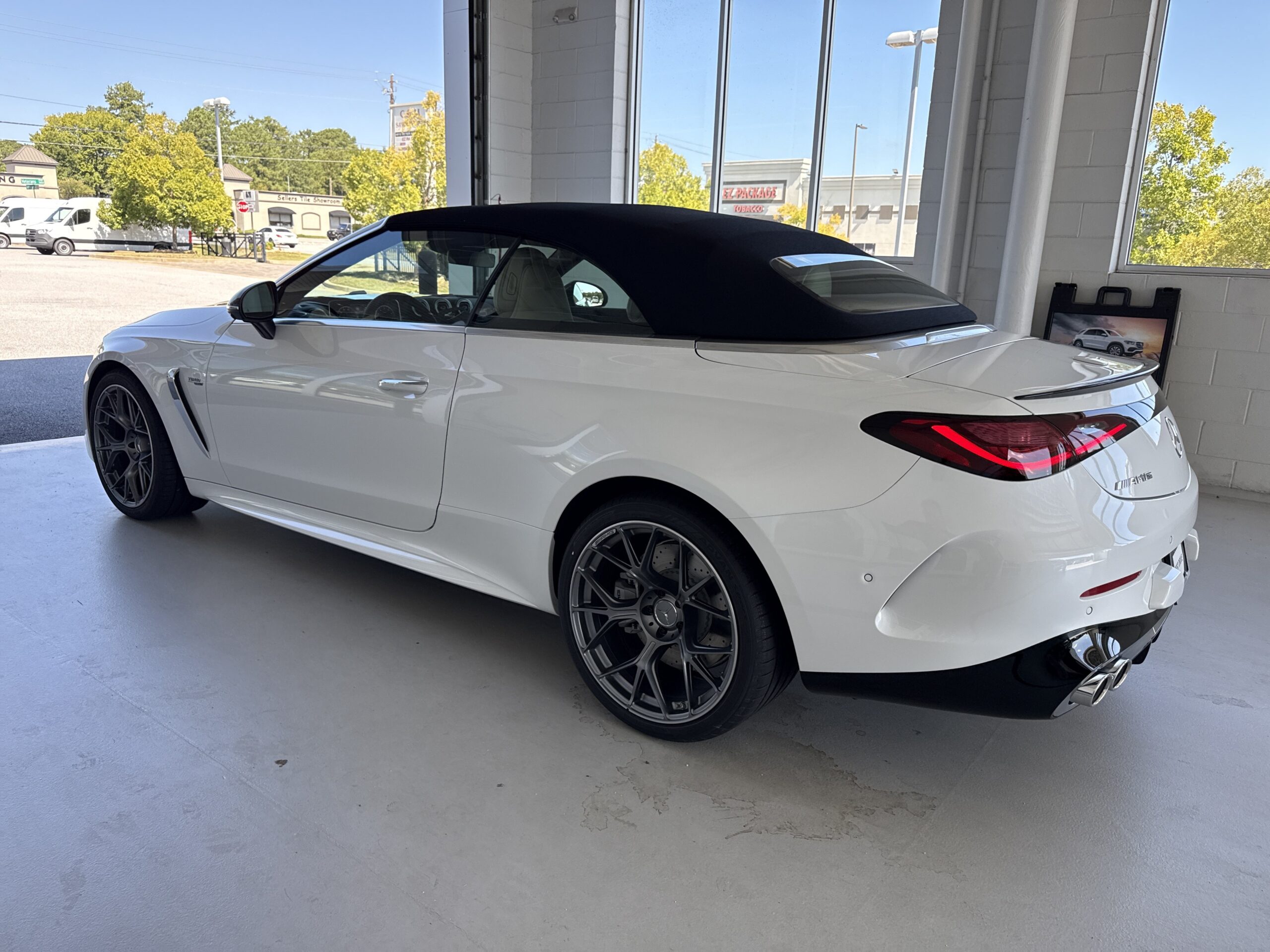 2027 Mercedes-Benz  AMG CLE 53