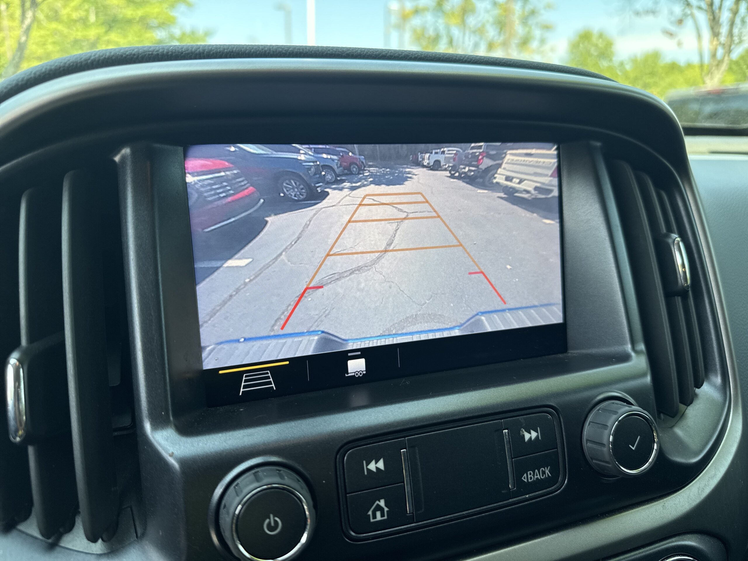 2022 Chevrolet Colorado 4WD Z71