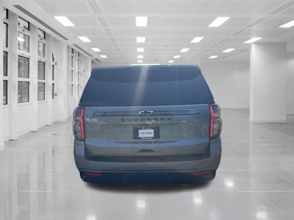 2022 Chevrolet Suburban Z71