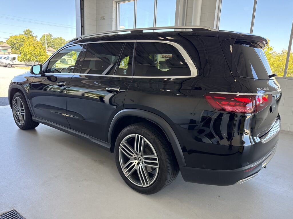 2024 Mercedes-Benz  GLS 450