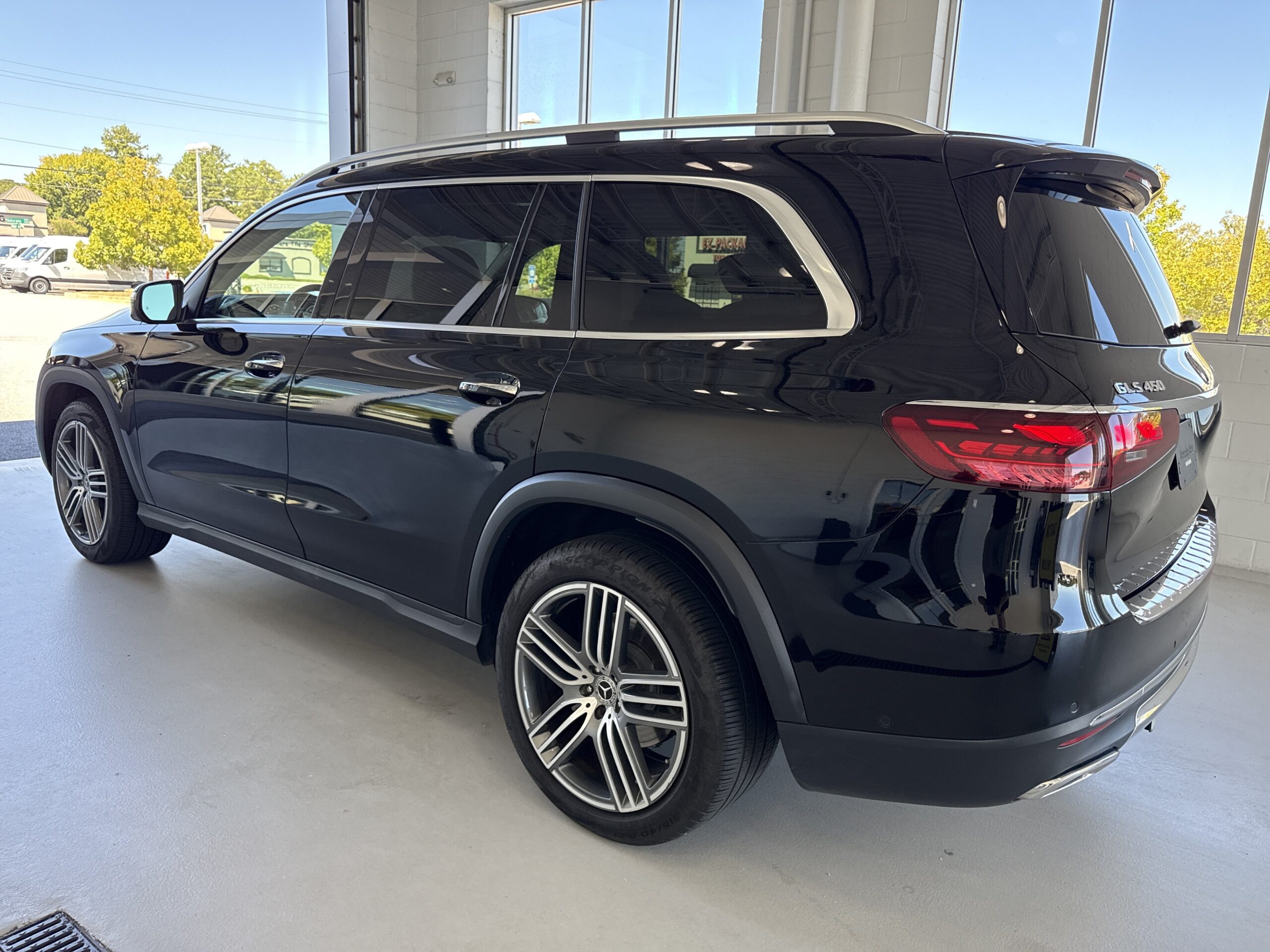 2024 Mercedes-Benz  GLS 450