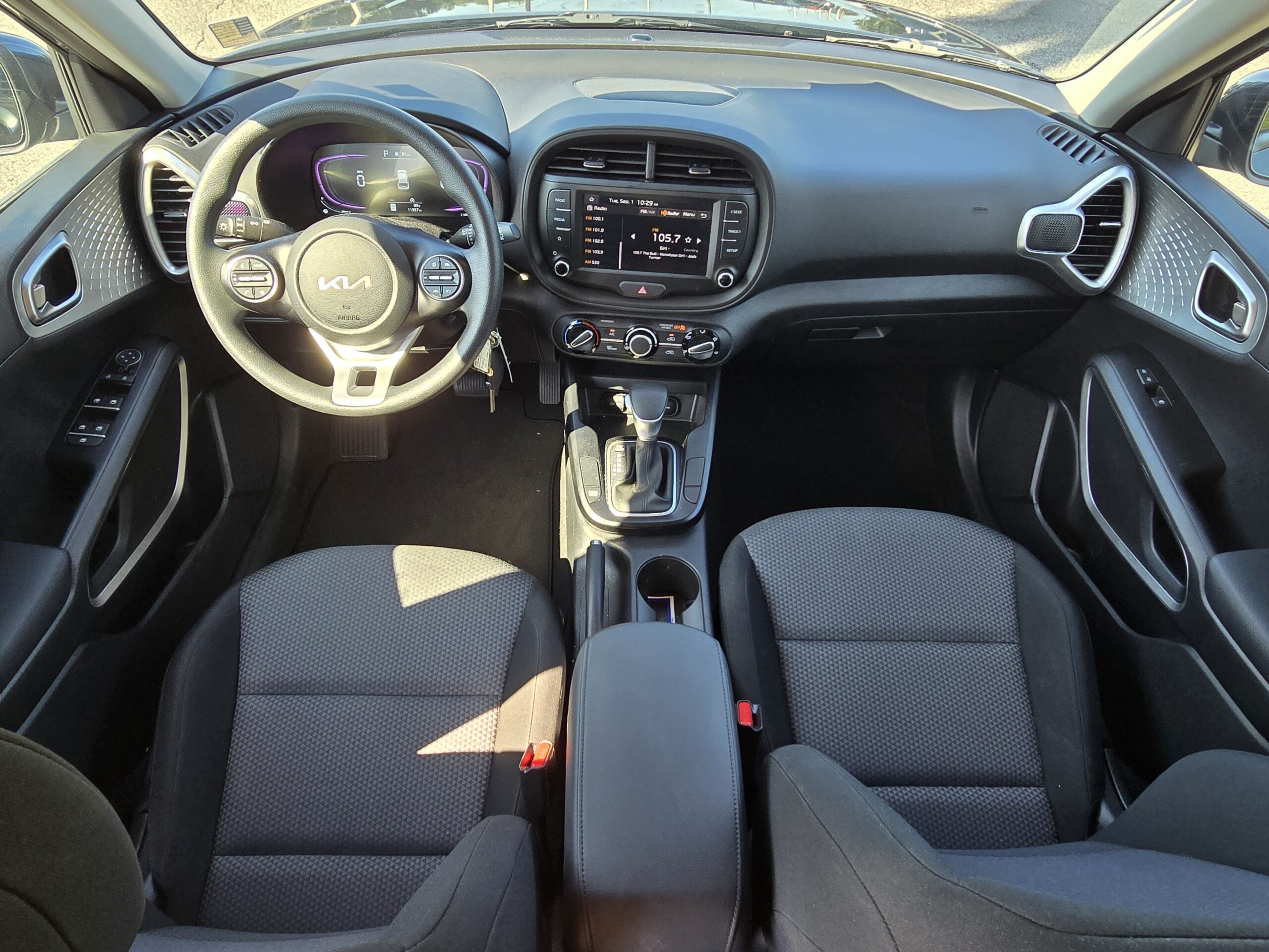 2025 Kia Soul LX
