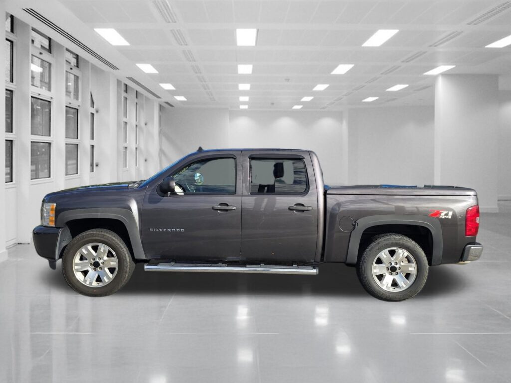 2010 Chevrolet Silverado 1500 LT