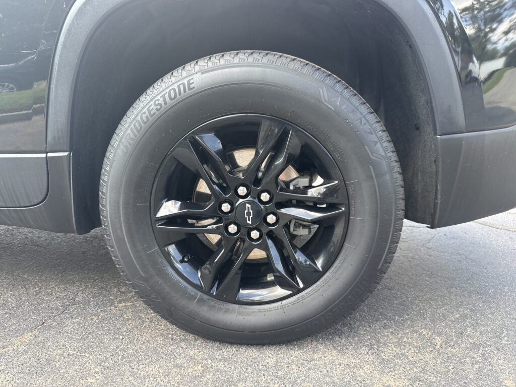 2023 Chevrolet Traverse