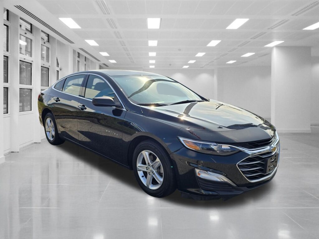 2022 Chevrolet Malibu LS
