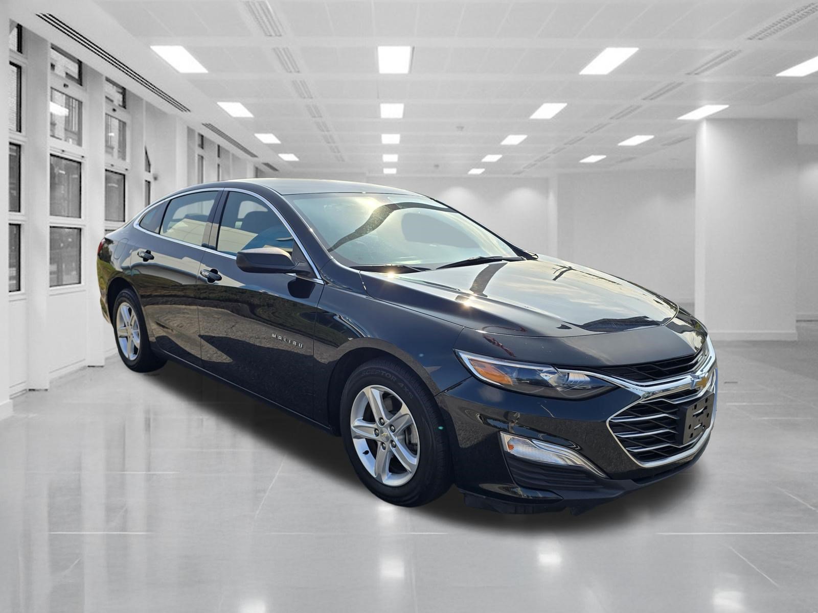 2022 Chevrolet Malibu LS